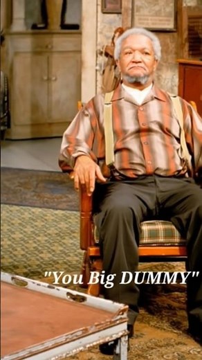 The Comedy Genius of Red Foxx: Sanford and Son Highlights