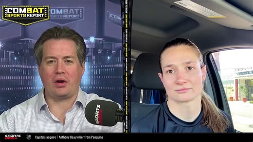 Transitioning from Muay Thai to MMA: Ashley Thiner's Journey