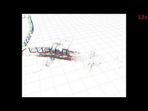 ICP-Based Pose-Graph SLAM