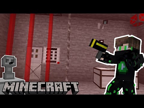 So baust DU die ULTIMATIV sicherste Minecraft Base!!! | SecurityCraft Modvorstellung