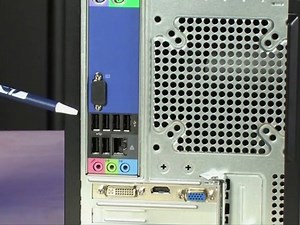 Gateway FX Series FX6840-21 Desktop