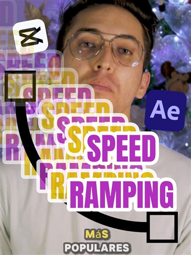 ¡Domina el Speed Ramping! con este efecto puedes crear transiciones cinemáticas y dar un look cinematográfico a tus vídeos. En este triple tutorial te enseño cómo hacerlo en Premiere Pro, After Effects y CapCut de manera fácil y rápida. 💡 ¿Te gustó? Guarda este tutorial, ponlo en práctica y déjame saber cómo te fue. 🙌 #SpeedRamping #EdiciónDeVideo #TutorialCreativo #AdobePremiere #AfterEffects #CapCut #AgenciaCreativa #creaciondecontenido