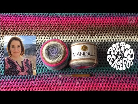 Life's Not A Race crochet blanket tutorial / The More The Merrier easy beginner pattern tutorial