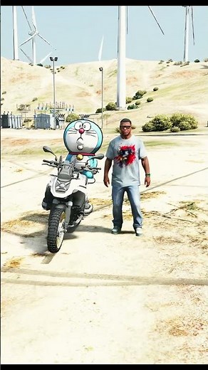 SHINCHAN IN DANGER 😰😭 part-8 #doraemon #shinchan #nobita #shorts #shortvideo #gta5telugu