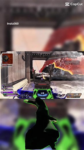 I’m out here dodging bullets like Neo #apexlegends #xbox #matrix #r301 #controller