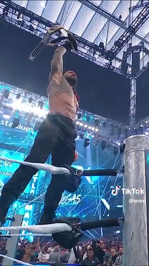 WWE WrestleMania: New World Heavyweight Champion Crowned!