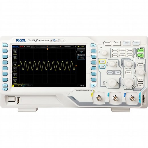 Digital Oscilloscope RIGOL DS1202Z-E