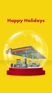 9.5K views · 20 reactions | Holiday cheers to our Shell Canada...