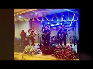 Las Muchas Aguas - Hermanos Corrales (En Vivo)