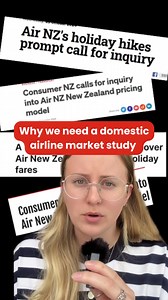 We've written to the Minister of Commerce and Consumer Affairs,...