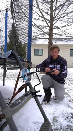How to Apply Maximum Tension When Spooling Fishing Line