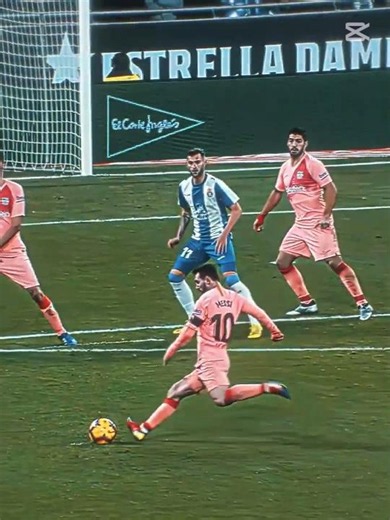Distance is not a problem for Messi☠️🐐🔥 #messi #football #shortvideo #edit