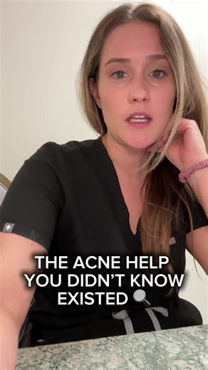 Acne TikTok advice that’s proven to help clear skin #facereality #acne #acnetreatment #skincare #acnejourney
