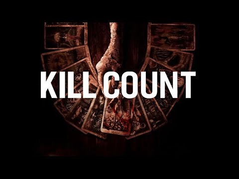 Tarot (2024) Kill Count