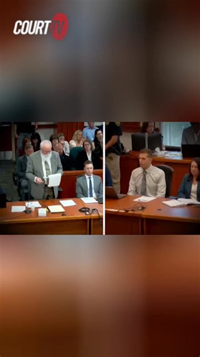 Taking the #1 spot on #CourtTV’s Top 10 Biggest Moments of 2025: #BryanKohberger’s GUILTY plea, entered as part of a deal to avoid the death penalty in the gruesome #Idaho4 murders. #CourtTV What do YOU think? | COURT TV