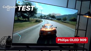 Philips OLED909: Test