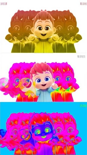 Bebefinn Intro Logo Effects Sponsored By Klasky Csupo 2001 #effect