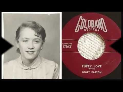 Dolly Parton Puppy Love 1959