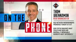 Brennaman 'Misremembers' Bartman