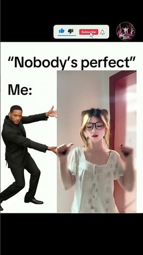 #362 Nobody's Perfect #dance #cosplay #gaixinh #famus #china #viral #shorts