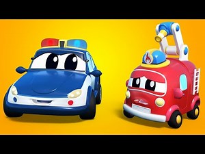 Baby Trucks - What to do if you get lost ? | Go Go Babies | Car City World App