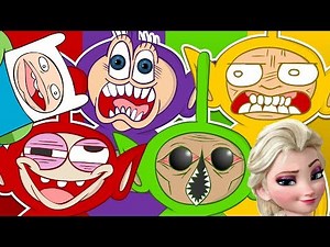 Teletubbies: EL ÚLTIMO CAPÍTULO (versión infantil)