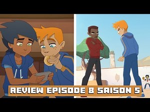Foot 2 Rue SAISON 5 ÉPISODE 8 : JEREMY veut QUITTER les BLEUS à cause d’ALPHA ?!