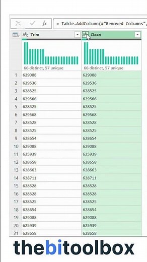 Fix DataFormat.Error in Power Query in 5 Seconds 🚀 #excel #exceltips #powerbi #dataanalytics