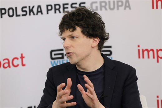 Aktor z Hollywod chce zostać Polakiem. Zrobił film o naszym kraju. "To list miłosny do Polski"