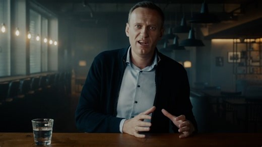 Navalny's 'final message' to Russian people if he is killed recorded in documentary before death