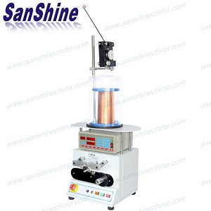 [Hot Item] Bobbinless Coil Winding Machine Price (SS861)