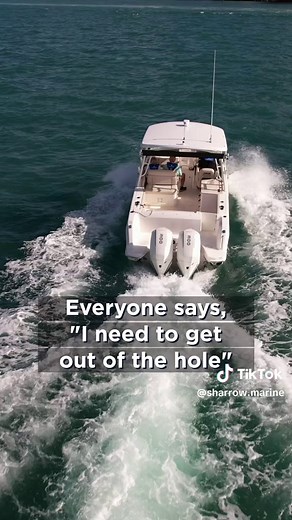 Maximize Boat Performance with Sharrow Marine Propeller Technology