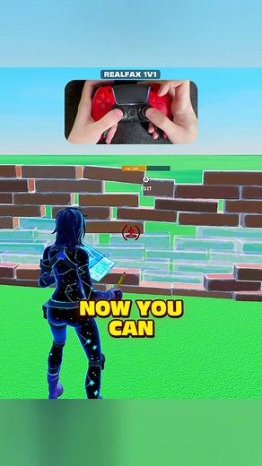 How to Get Better on Controller ✅🎮 #fyp #fortnite | double edit binds on controller