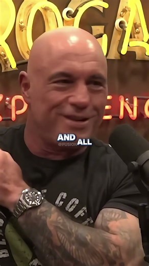 Joe Rogan "Guys Like Me Didn't Exist 30 Years Ago."💪 #shorts