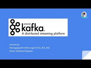 #01 Understanding the basics of Apache kafka - in Tamil