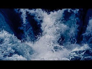 Waterfall White Noise for Sleeping | Masks Distracting Sounds
