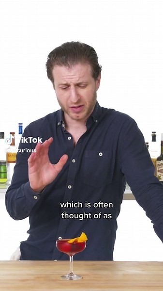 How to Make a Boulevardier Cocktail