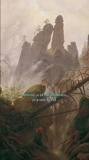 Romanticism and the Sublime