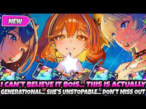 *I CAN'T BELIEVE IT BOIS...* This is Actually Generational! She's Unstoppable! Don't Miss Out (Nikke