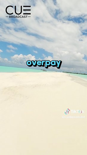 Stream smarter. CUE Broadcast brings it all—live TV, sports & movies in one app!