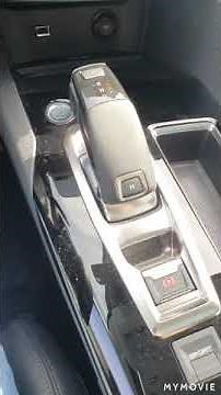 Désactivation frein à main automatique électrique sur nouveau PEUGEOT 3008