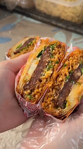 57K views · 1.4K reactions | make beef spring rolls with mix of spicy noodles and cheese | Hobby Makan | Facebook