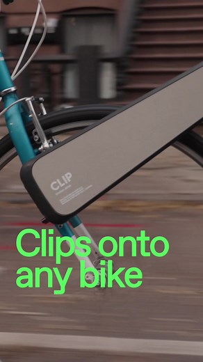 CLIP turns any bike into an e-bike in just 10 seconds! Check out the link in our bio to buy yours 🚴⚡️ #bike #ebike #techtok #techproducts #cleanenergy #electricvehicle #discovernewtech #newtech #TechMagic #TechMagic #CLIP #techstartup #greentech #technology #discovernewtech #newtechproduct #newtechstartup #techstartup #ebikes #electricbikes