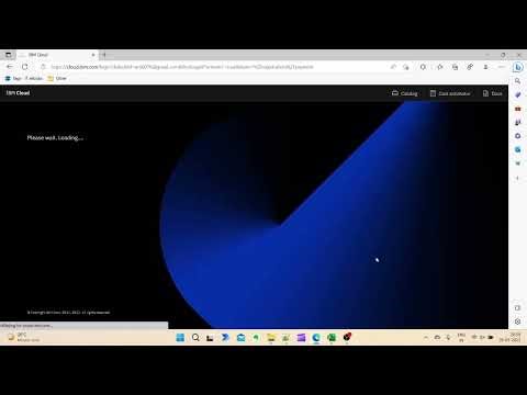 1 Project Overview and IBM account creation