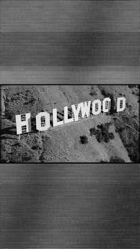 How Hollywood Began #shorts #hollywood #movie