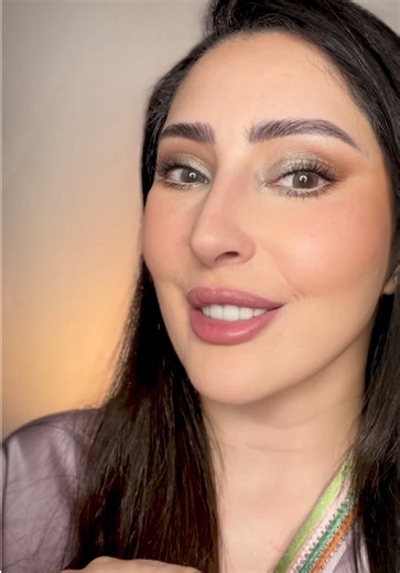 Stunning Green Makeup Tutorial for Eid
