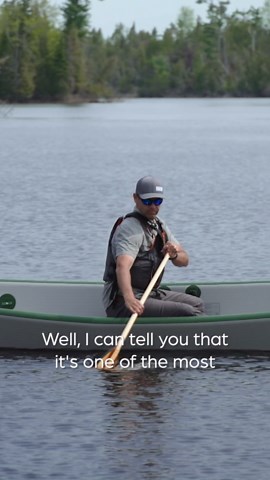 This Canoe Fits In a Bag!
