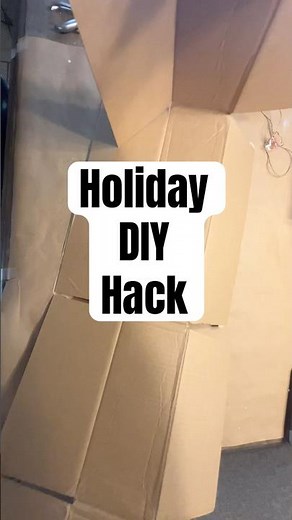 Genius! Budget Friendly Christmas DIY | Holiday hack you won’t believe | upcycle holiday decor ideas