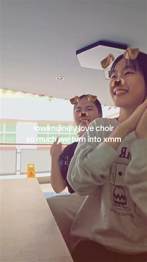 join mfchoir and sing with baddies🫰🏻 @hmm_k0pi #choir #sgtok #xmm