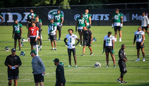 Why Jets’ hard-hitting training camp includes focus on a non-football guy fundamental
